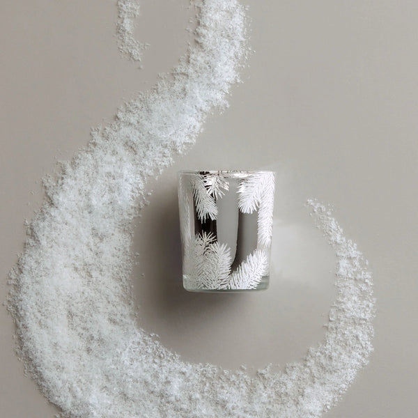 Statement Boxed Votive Candle