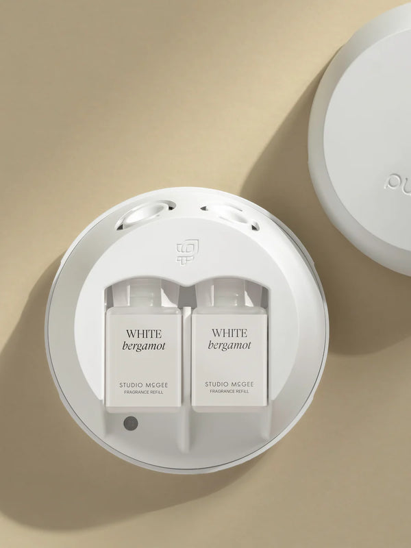 Studio McGee White Bergamot