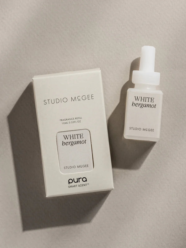 Studio McGee White Bergamot
