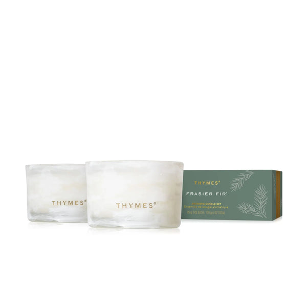 Frasier Fir® Tidings Boxed Votive Set