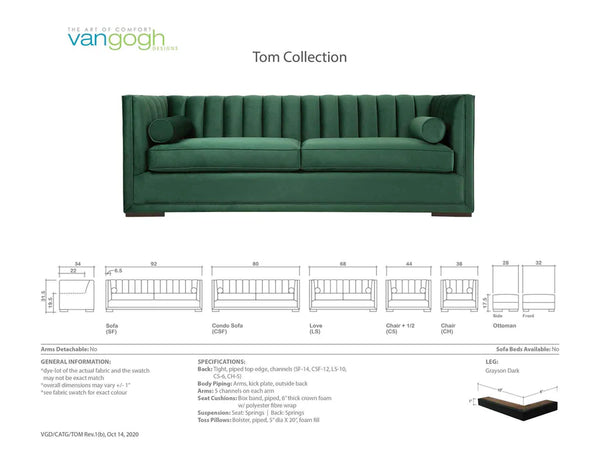 The Tom Sofa