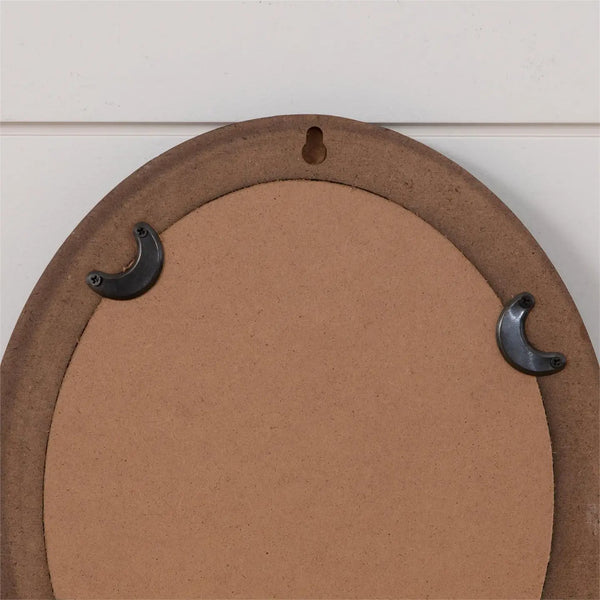 Round Framed Prints - Hunting Dogs