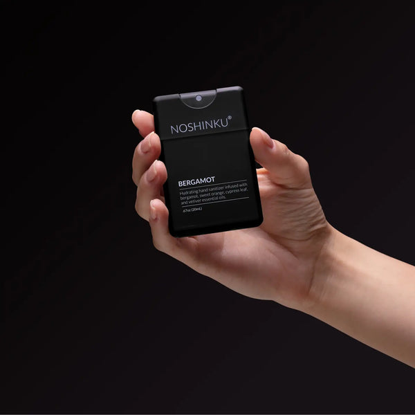 Bergamot Hand Sanitizer