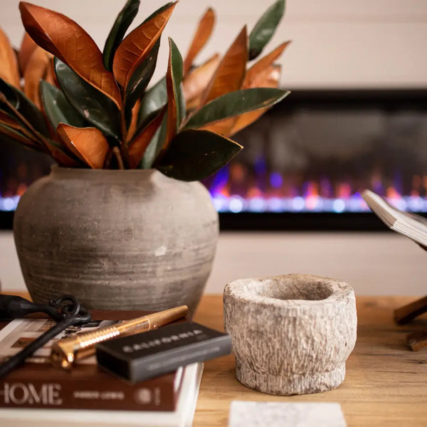 Magnolia Faux Leaves