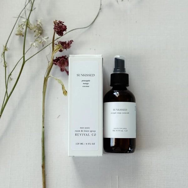 Sunkissed - Room & Linen Spray