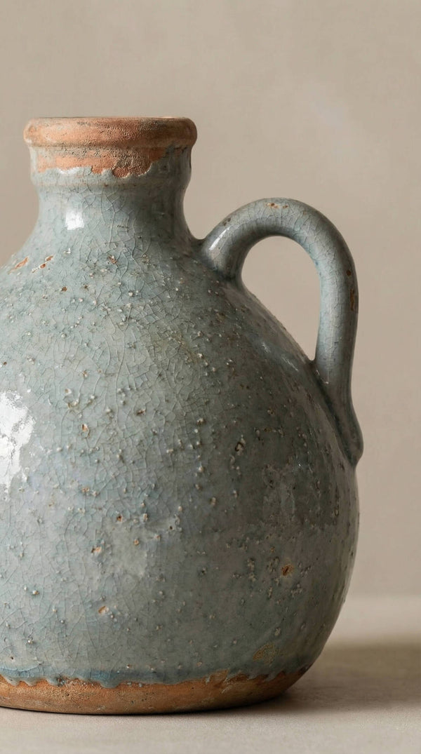 Ceramic Jug Vase - Delphi
