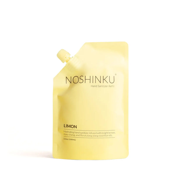 Limon Ylang-Ylang Sanitizer - Refill Pouch