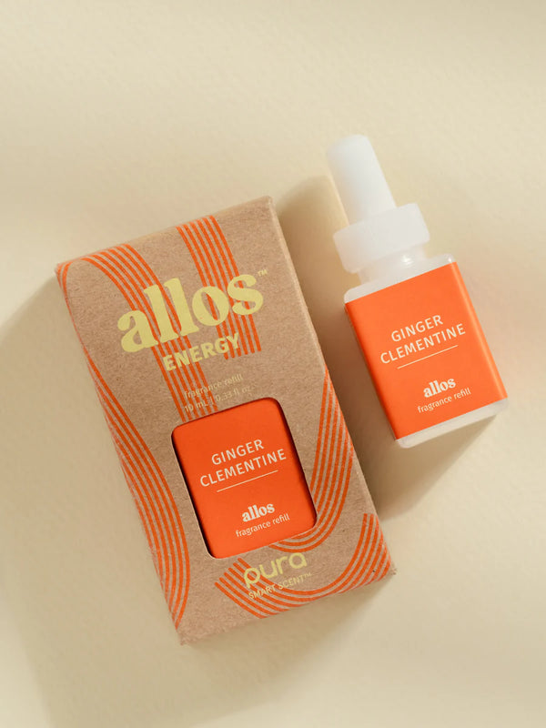Allos Ginger Clementine