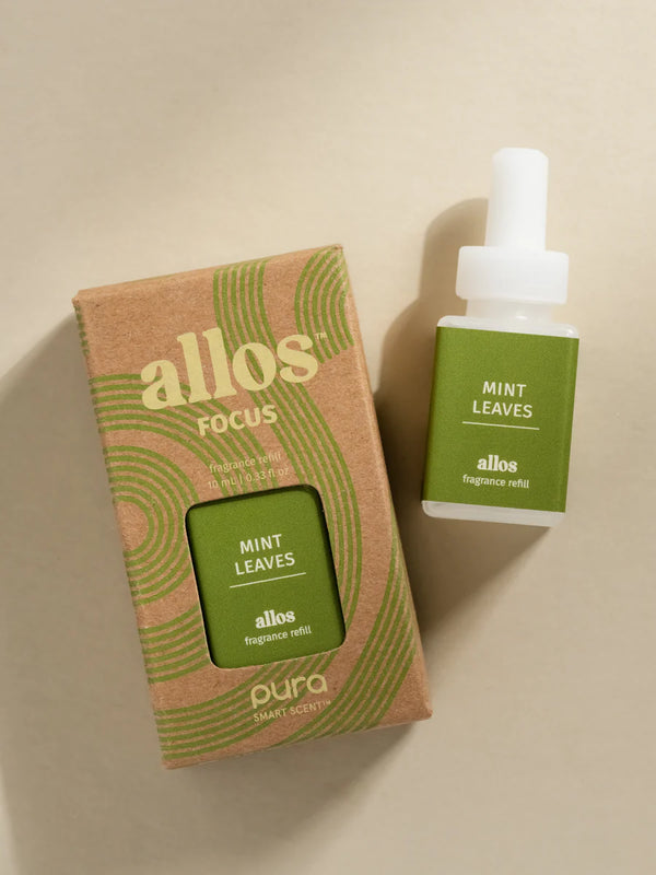 Allos - Mint Leaves