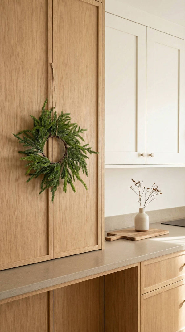 Norfolk Pine Wreath
