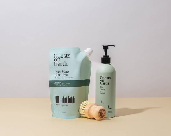 Woodlands Dish Soap Bulk Refill