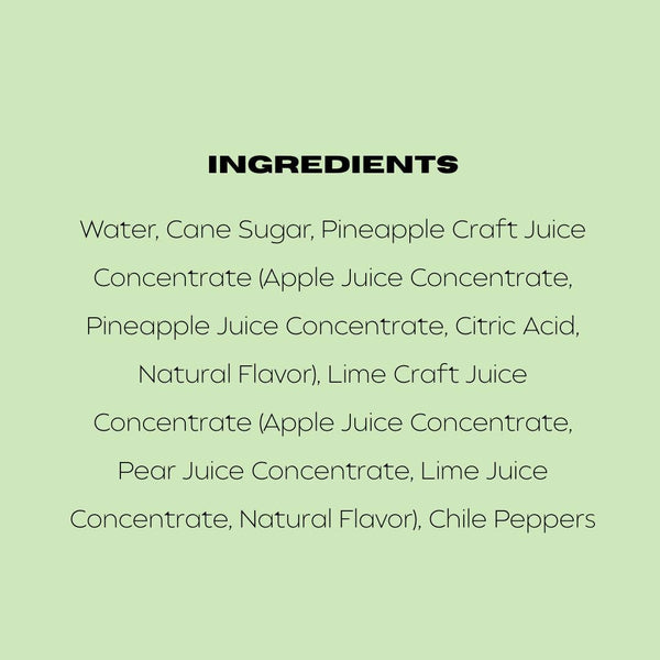 Margarita For Cocktails & Mocktails