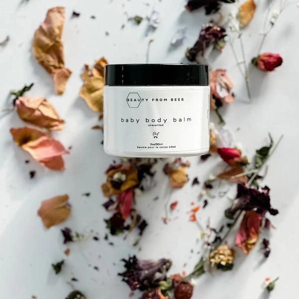 Baby Body Balm - Unscented