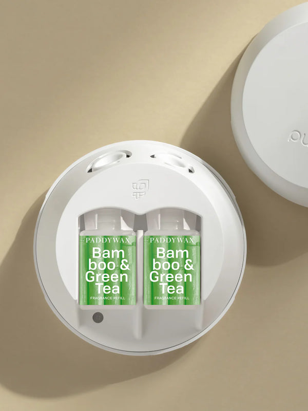 PADDYWAX Bamboo & Green Tea