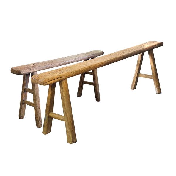 Antique Bench - Medium