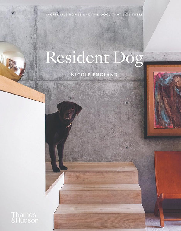 Resident Dog: Incredible Homes and the Dogs That Live There