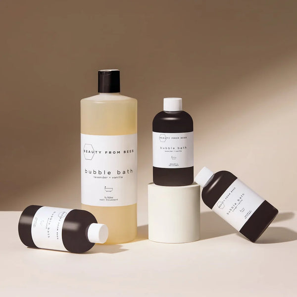 Bubble Bath - Lavender & Vanilla 1L