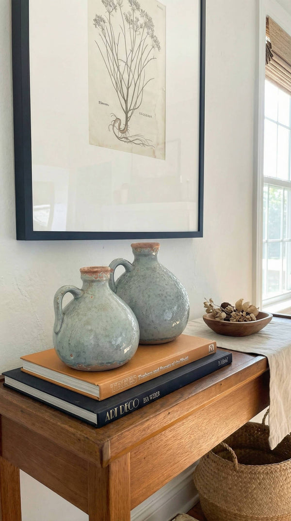 Ceramic Jug Vase - Delphi