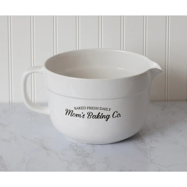 Mom's Baking Co. Batter Bowl