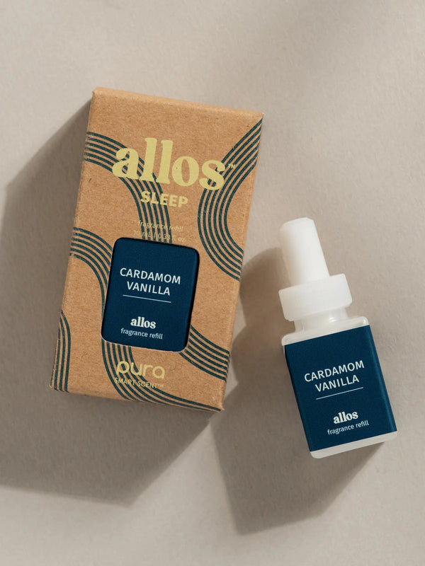 Allos Cardamom Vanilla