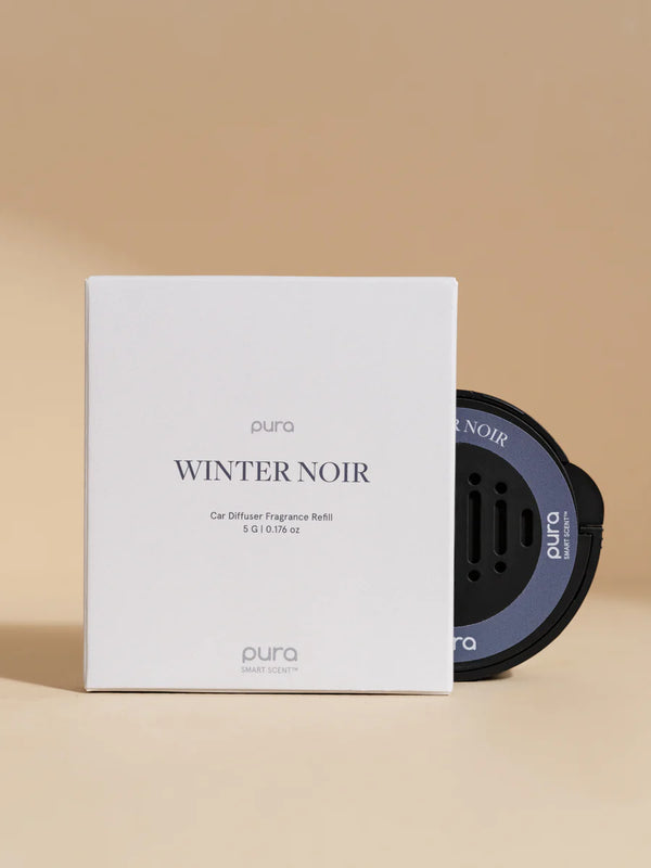 Winter Noir