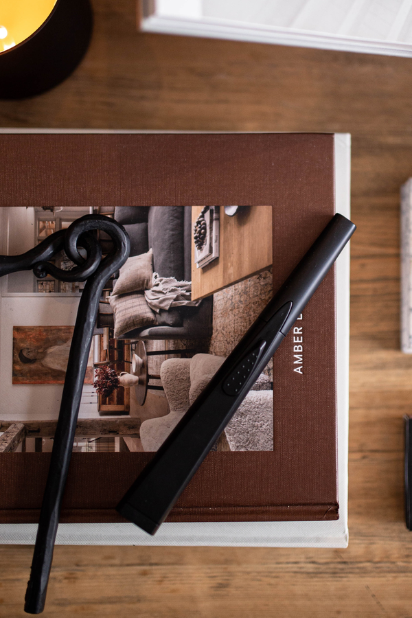 USB Arc Lighter - Matte Black