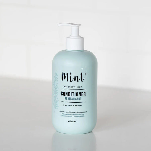 Rosemary & Mint Natural Conditioner