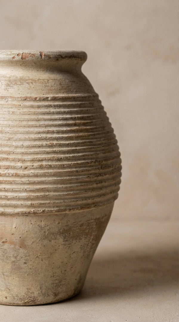 Terracotta Vase - Toscana