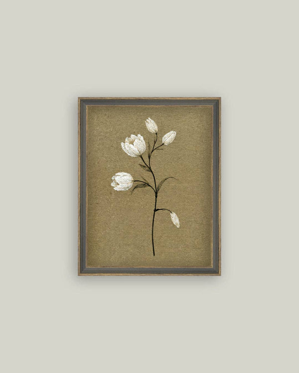 Tulip Stem Art