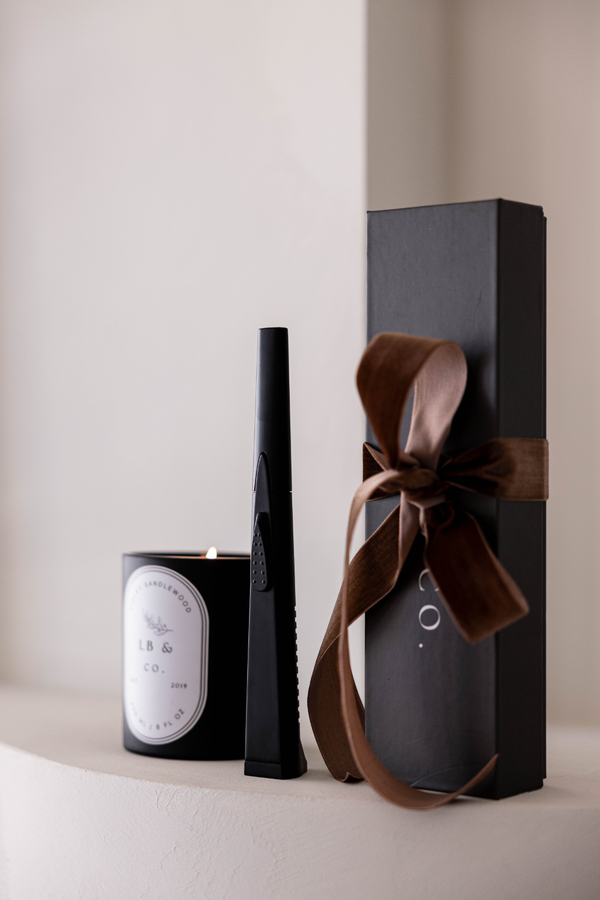 USB Arc Lighter - Matte Black