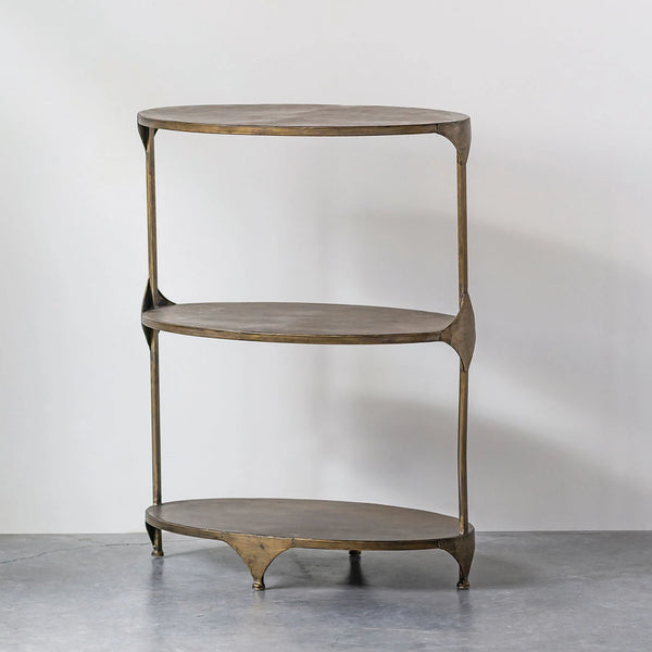 Metal 3-Tier Shelf