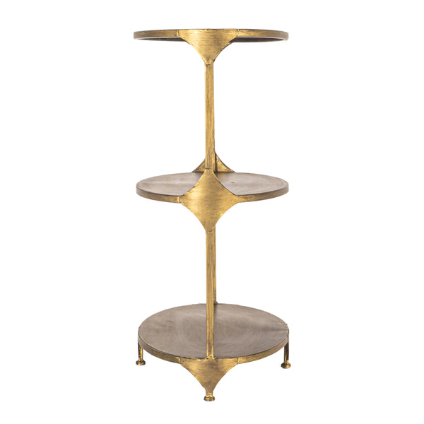 Metal 3-Tier Shelf