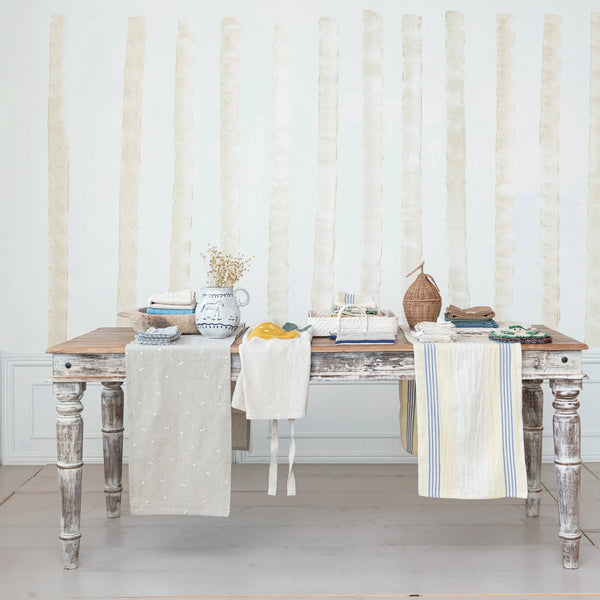 Cotton Table Runner