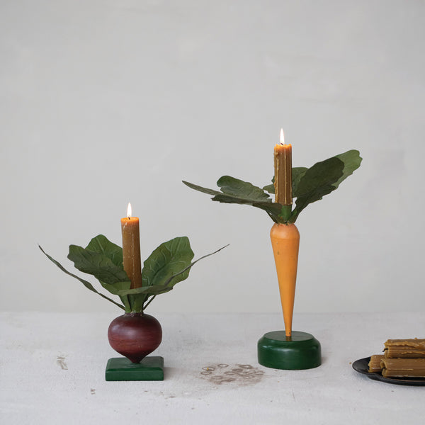 Metal Vintage Reproduction Toleware Beet