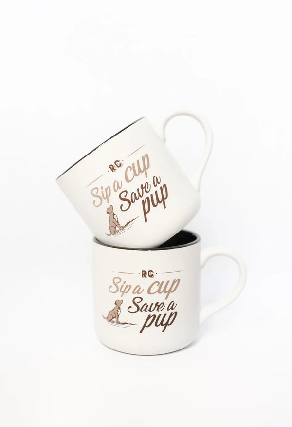 Signature Rescue Coffee Mug