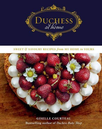 Duchess At Home Cookbook