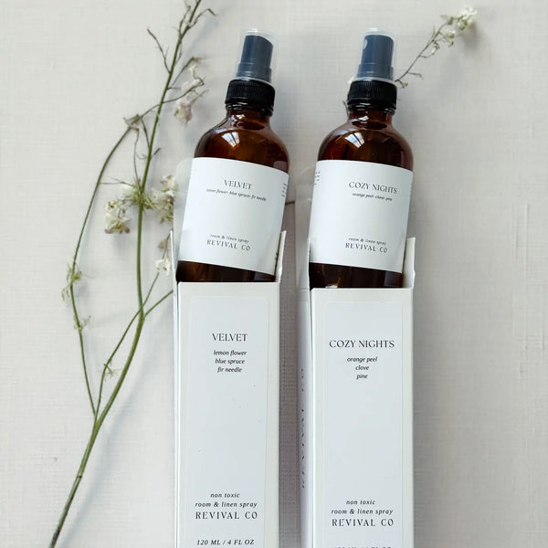 Cozy Nights - Room and Linen Spray