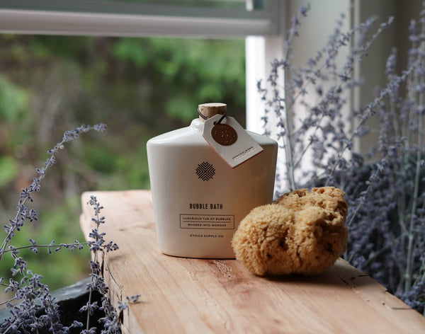 Soulful Adventures Future & Hope Ceramic Bubble Bath