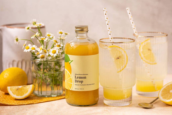 Lemon Drop Mixer - Cocktails & Mocktails