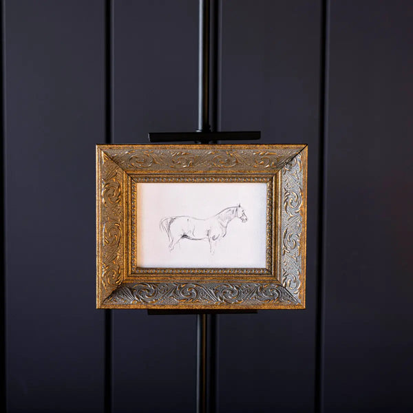 Adjustable Easel - Black