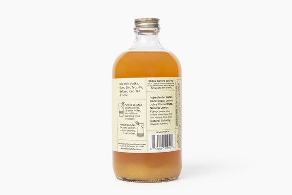 Lemon Drop Mixer - Cocktails & Mocktails