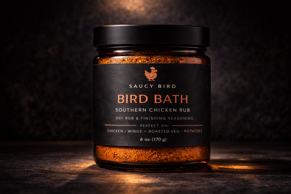 Bird Bath Rub