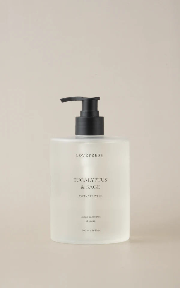 Everyday Wash - Eucalyptus & Sage