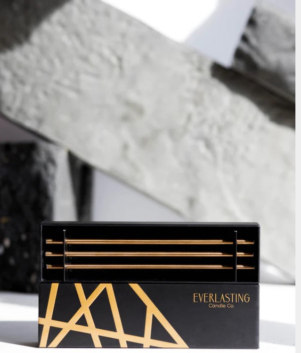 Everlasting Candles - Champagne