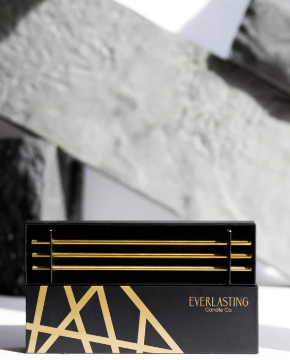 Everlasting Candles - Gold
