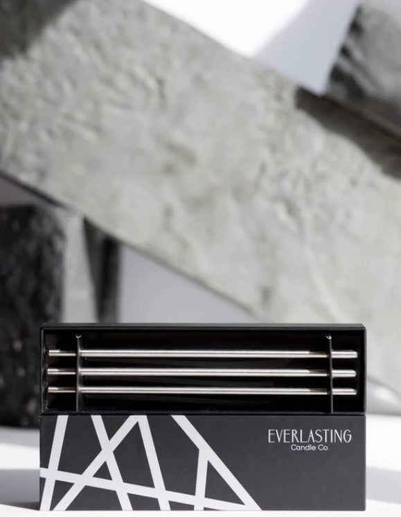 Everlasting Candles - Silver