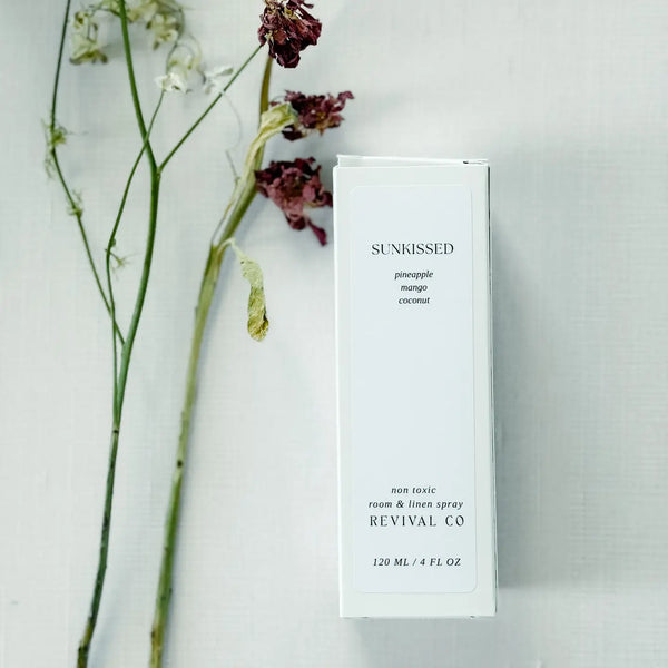 Sunkissed - Room & Linen Spray