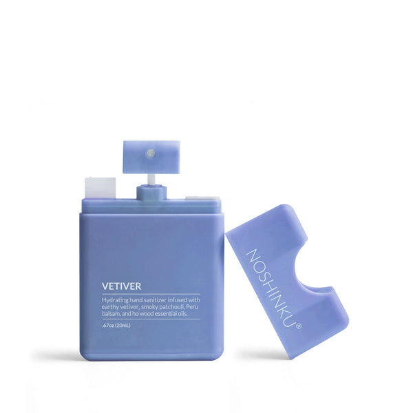 Vetiver Patchouli Hand Sanitizer