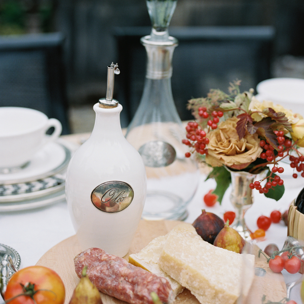 Tuscan Oil Bottle