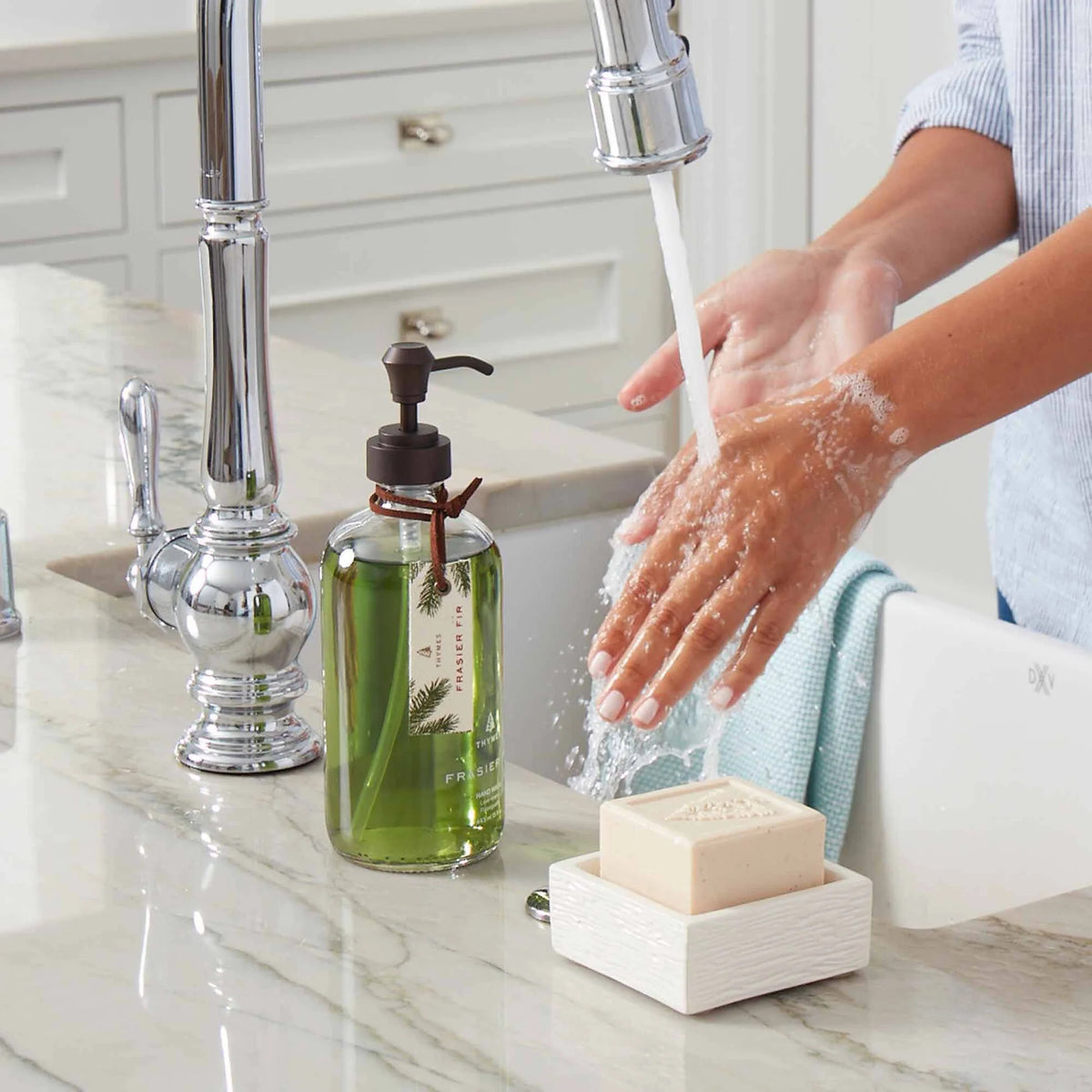 Frasier Fir Heritage Hand Wash Refill Interior Matters